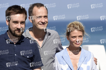 'La douleur' Photocall, San Sebastian Film Festival 2017
