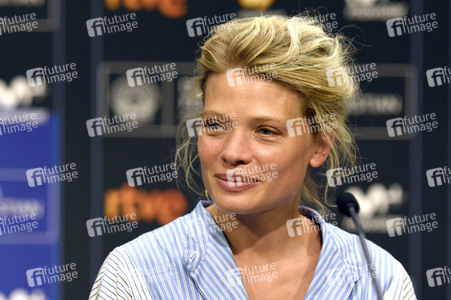 'La douleur' Pressekonferenz, San Sebastian Film Festival 2017