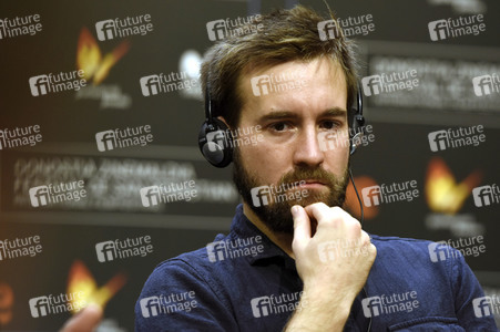 'La douleur' Pressekonferenz, San Sebastian Film Festival 2017