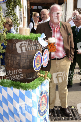 FC Bayern beim Oktoberfest 2017 in München
