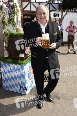 FC Bayern beim Oktoberfest 2017 in München