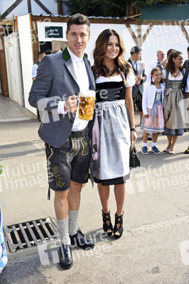 FC Bayern beim Oktoberfest 2017 in München