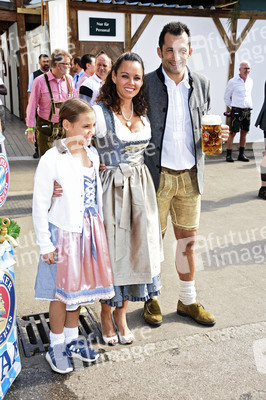FC Bayern beim Oktoberfest 2017 in München