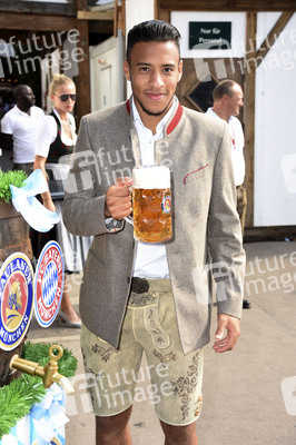 FC Bayern beim Oktoberfest 2017 in München