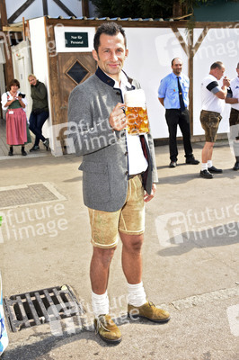 FC Bayern beim Oktoberfest 2017 in München