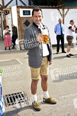 FC Bayern beim Oktoberfest 2017 in München