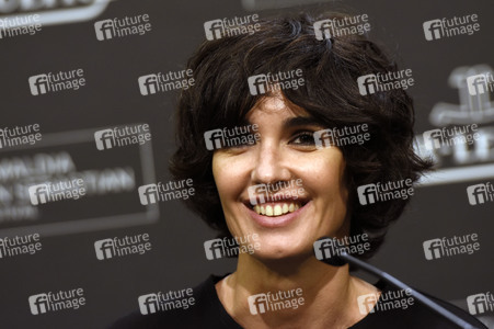 Premio Jaeger-LeCoultre al Cine Latino Pressekonferenz, San Sebastian Film Festival 2017