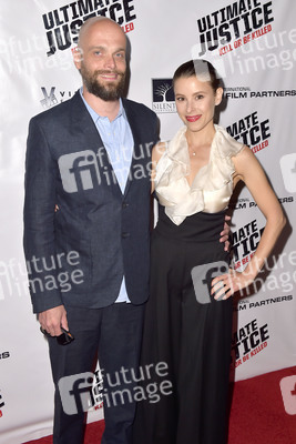 Filmpremiere 'Ultimate Justice' in Los Angeles