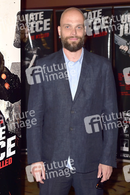 Filmpremiere 'Ultimate Justice' in Los Angeles