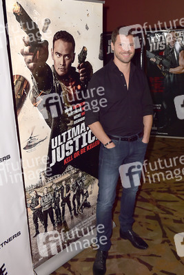 Filmpremiere 'Ultimate Justice' in Los Angeles