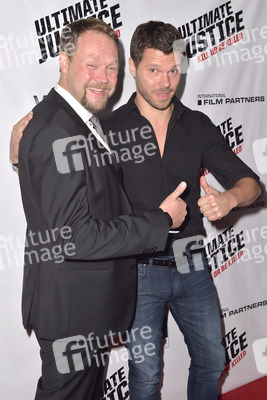 Filmpremiere 'Ultimate Justice' in Los Angeles