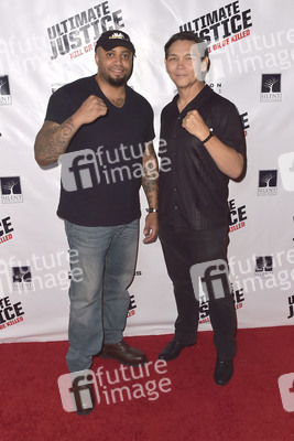 Filmpremiere 'Ultimate Justice' in Los Angeles
