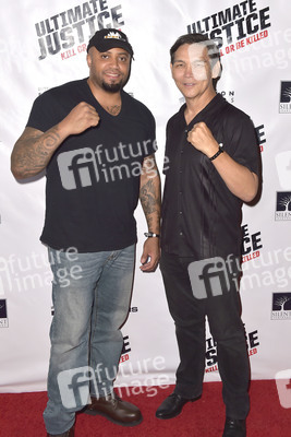 Filmpremiere 'Ultimate Justice' in Los Angeles