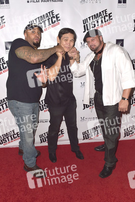 Filmpremiere 'Ultimate Justice' in Los Angeles