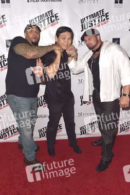 Filmpremiere 'Ultimate Justice' in Los Angeles