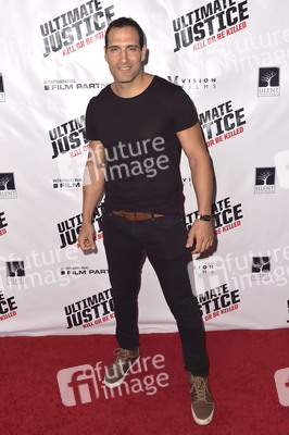 Filmpremiere 'Ultimate Justice' in Los Angeles