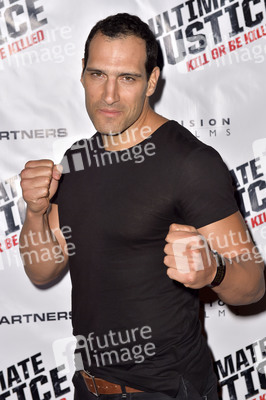 Filmpremiere 'Ultimate Justice' in Los Angeles