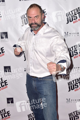 Filmpremiere 'Ultimate Justice' in Los Angeles