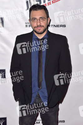 Filmpremiere 'Ultimate Justice' in Los Angeles