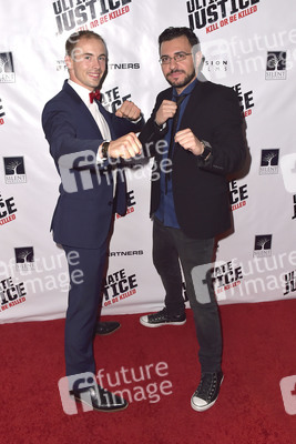 Filmpremiere 'Ultimate Justice' in Los Angeles