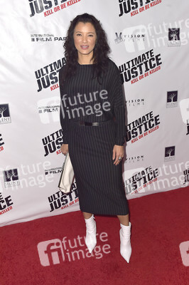 Filmpremiere 'Ultimate Justice' in Los Angeles