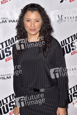 Filmpremiere 'Ultimate Justice' in Los Angeles