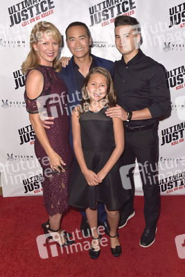 Filmpremiere 'Ultimate Justice' in Los Angeles