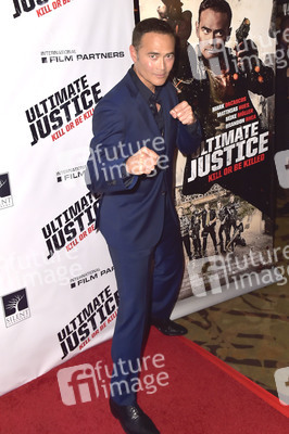 Filmpremiere 'Ultimate Justice' in Los Angeles
