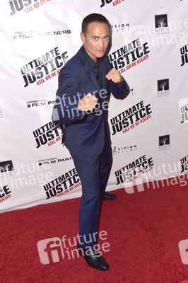 Filmpremiere 'Ultimate Justice' in Los Angeles
