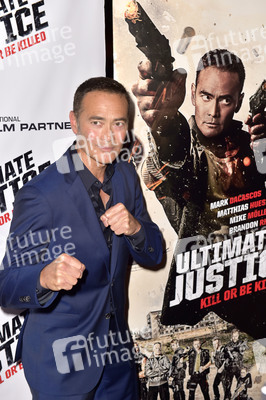 Filmpremiere 'Ultimate Justice' in Los Angeles
