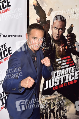 Filmpremiere 'Ultimate Justice' in Los Angeles