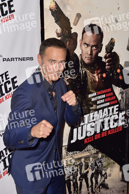 Filmpremiere 'Ultimate Justice' in Los Angeles