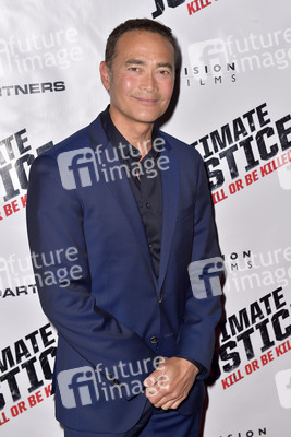 Filmpremiere 'Ultimate Justice' in Los Angeles