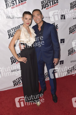 Filmpremiere 'Ultimate Justice' in Los Angeles