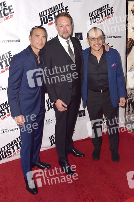 Filmpremiere 'Ultimate Justice' in Los Angeles