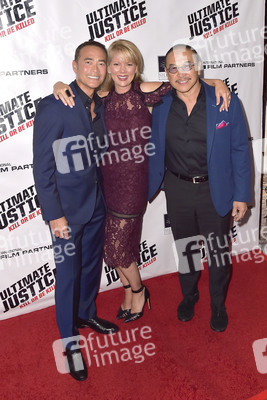 Filmpremiere 'Ultimate Justice' in Los Angeles