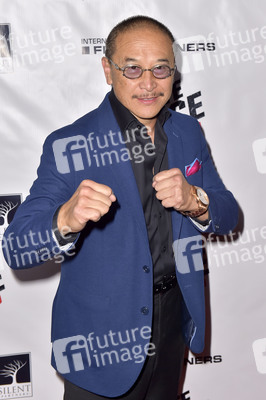 Filmpremiere 'Ultimate Justice' in Los Angeles