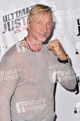 Filmpremiere 'Ultimate Justice' in Los Angeles