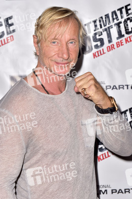 Filmpremiere 'Ultimate Justice' in Los Angeles