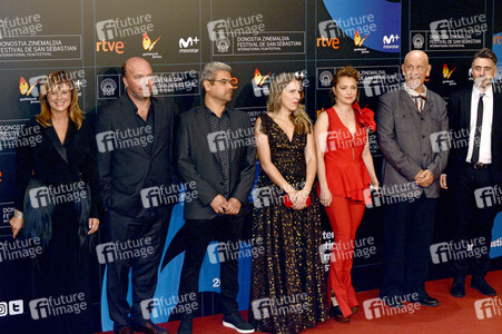 Opening Gala, San Sebastian Film Festival 2017