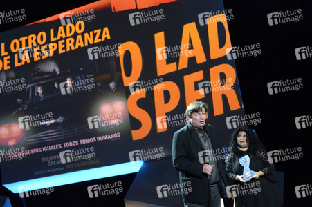 Opening Gala, San Sebastian Film Festival 2017