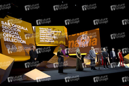 Opening Gala, San Sebastian Film Festival 2017