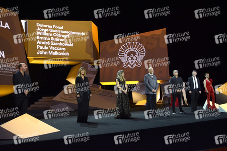 Opening Gala, San Sebastian Film Festival 2017