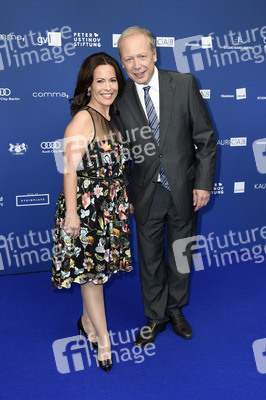 6. Deutscher Schauspielerpreis 2017 in Berlin
