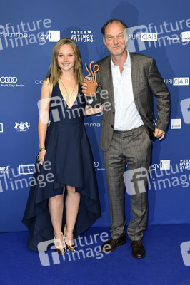 6. Deutscher Schauspielerpreis 2017 in Berlin