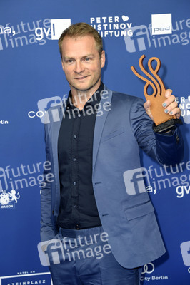 6. Deutscher Schauspielerpreis 2017 in Berlin