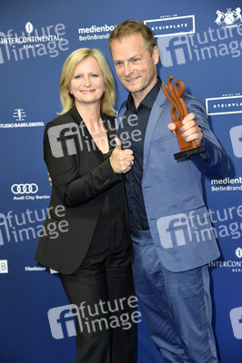 6. Deutscher Schauspielerpreis 2017 in Berlin