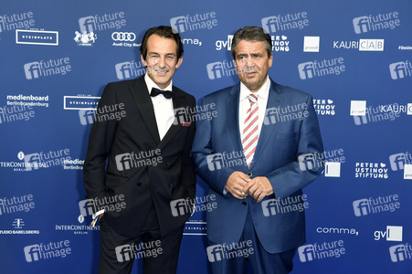 6. Deutscher Schauspielerpreis 2017 in Berlin