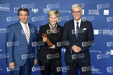 6. Deutscher Schauspielerpreis 2017 in Berlin