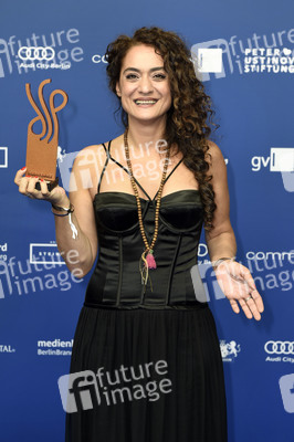 6. Deutscher Schauspielerpreis 2017 in Berlin